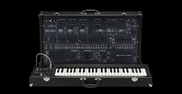 Analogue Synth Replicas