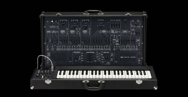 Analogue Synth Replicas