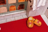Bread-Themed Hotel Rooms Image 3