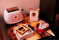 Bread-Themed Hotel Rooms Image 4