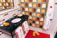 Bread-Themed Hotel Rooms Image 6