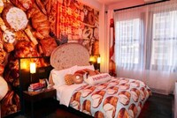 Bread-Themed Hotel Rooms Image 7