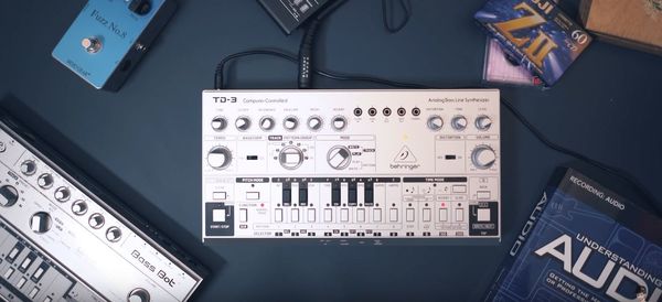 Bassline Synth Clones