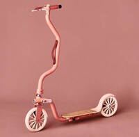 Ergonomic Shoulder-Friendly Scooters Image 8