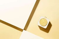 Palm-Sized Record Player Speakers Image 4
