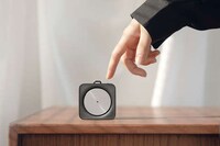 Palm-Sized Record Player Speakers Image 8