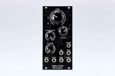 Exploratory Modular Synth Systems