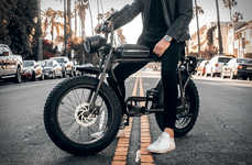 Rugged Retro-Inspired eBikes