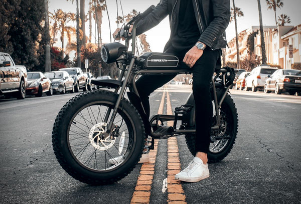 Rugged Retro-Inspired eBikes