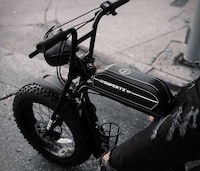 Rugged Retro-Inspired eBikes Image 2