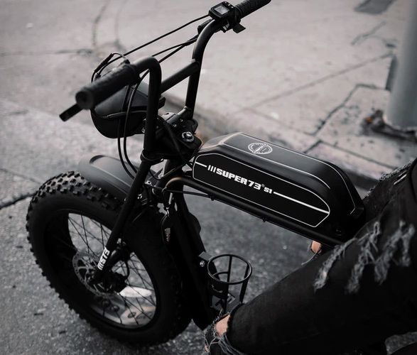 super73 s1 rugged urban cruiser electric motorbike