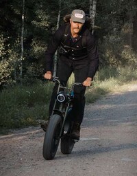 Rugged Retro-Inspired eBikes Image 5