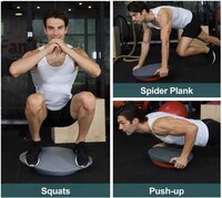 Multifunctional Core Training Equipment Image 2