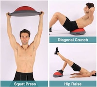 Multifunctional Core Training Equipment Image 4
