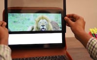 Portable Privacy Computer Screens Image 2