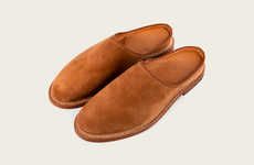 Opulent Boot Brand Slippers