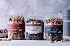 Vegan-Friendly Pasta Products