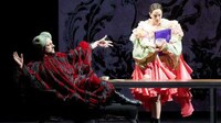 Designer-Backed Opera Costumes Image 3