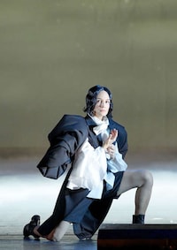 Designer-Backed Opera Costumes Image 4