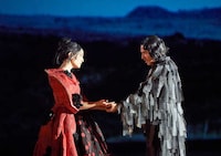 Designer-Backed Opera Costumes Image 5