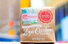 Carbon-Offsetting Coffees