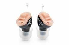 Three Channel Hearing Aids
