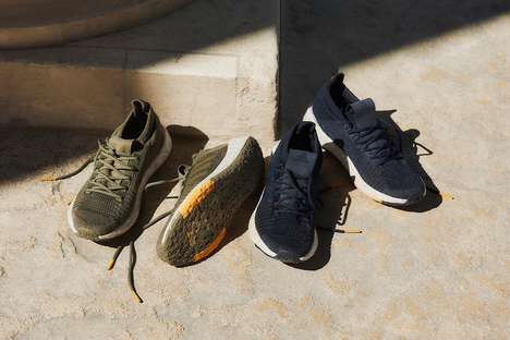 Magazine Collaborative Sneakers