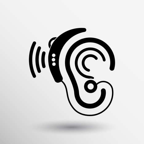 3D-Printed Hearing Aid Designs