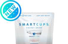 Water-Activated Beverage Cups