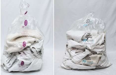 Water-Soluble Laundry Bags