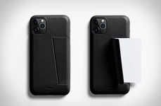 Card-Concealing Smartphone Cases