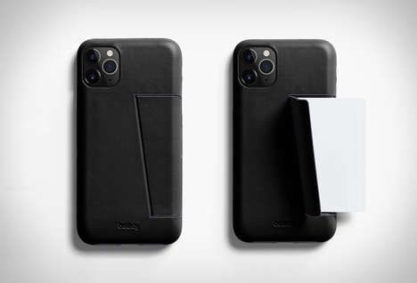Card-Concealing Smartphone Cases