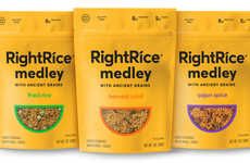 Veggie-Packed Rice Alternatives