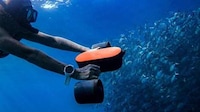 Speedy Aquatic Scooter Units Image 3