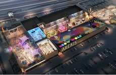 Experiential Retail Hubs