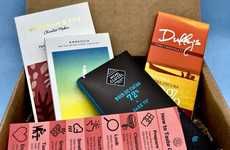 Craft Chocolate Subscription Services