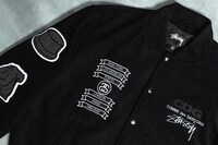 Anniversary-Marking Varsity Jackets Image 4