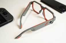 Gamer-Targeted Smart Glasses