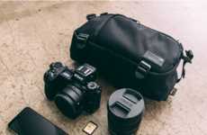 Portable DSLR Sling Bags