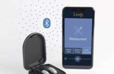 On-Demand Hearing Aid Care