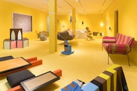 Comfort-Focused Furniture Exhibitions Image 6