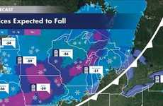 Snowfall-Dependent Beer Discounts