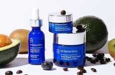 De-Stressing Skincare Collections