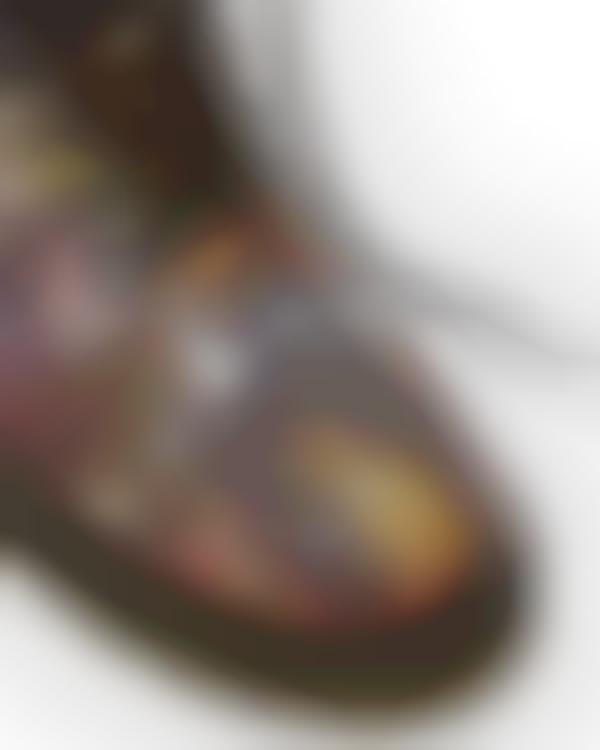 Punk Venue-Inspired Boots