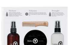 Sensitive Beard Grooming Products