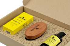 Beard Care Grooming Sets