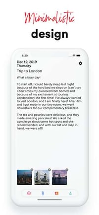 Mood-Focused Journaling Apps Image 6