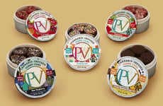 Artisan-Quality Cannabis Sweets