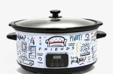 Sitcom-Themed Slow Cookers