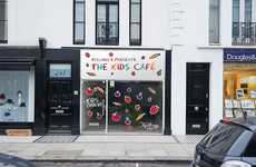 Kid-Run Breakfast Cafes